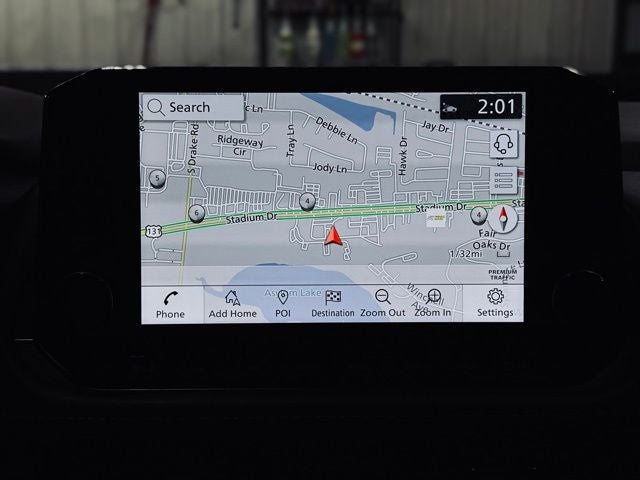 2023 Nissan Rogue SL Intelligent AWD