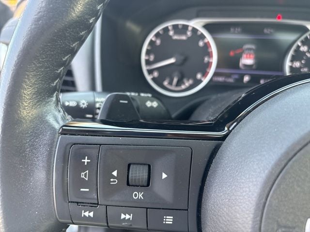 2023 Nissan Rogue SL Intelligent AWD