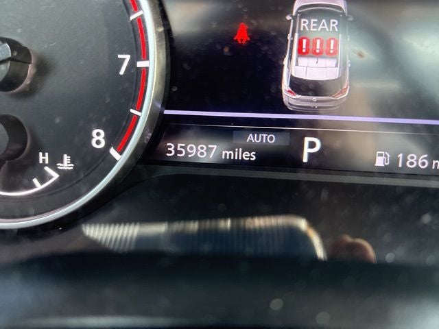 2023 Nissan Rogue SL Intelligent AWD