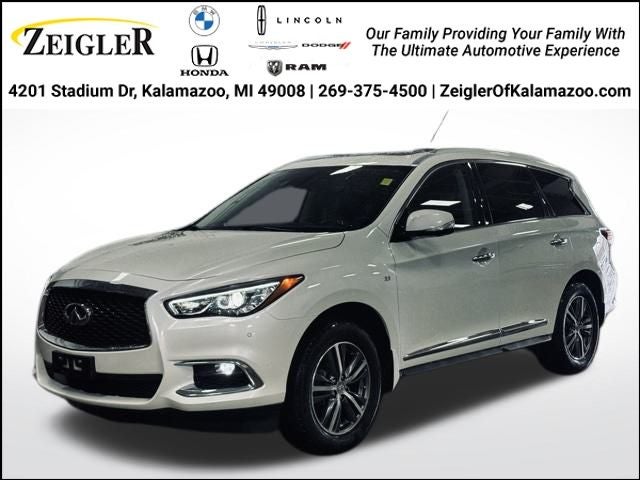 2019 INFINITI QX60 Base