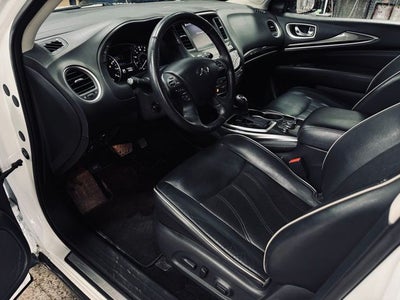 2019 INFINITI QX60 Base