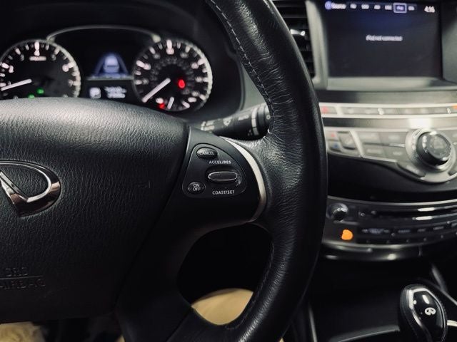 2019 INFINITI QX60 Base