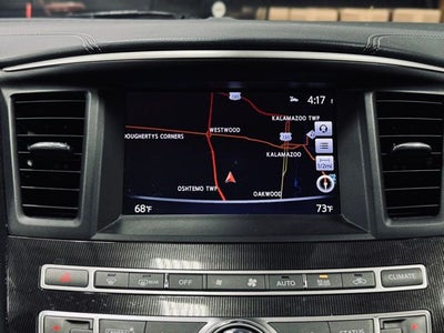 2019 INFINITI QX60 Base