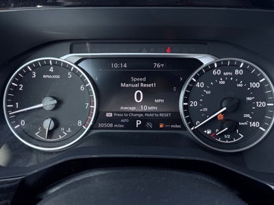 2023 Nissan Pathfinder SL 4WD