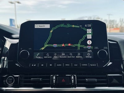 2023 Nissan Pathfinder SL 4WD