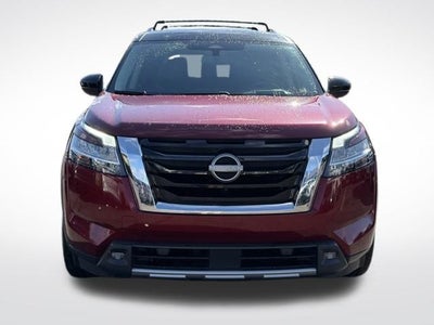 2022 Nissan Pathfinder Platinum 4WD
