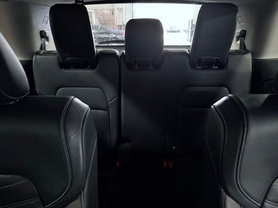 2022 Nissan Pathfinder Platinum 4WD