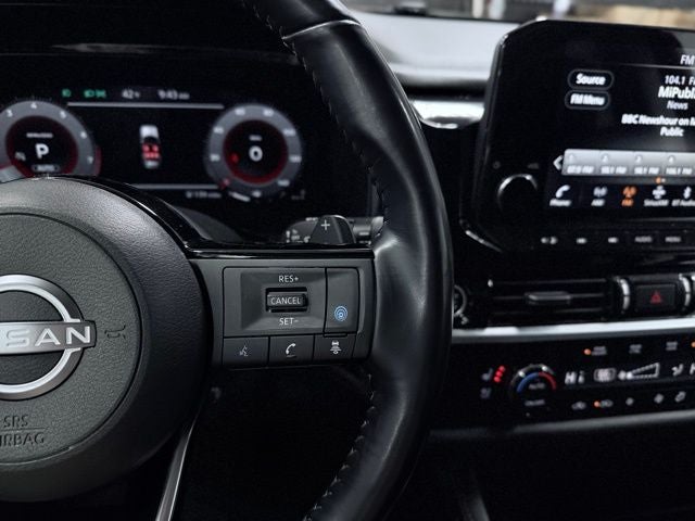 2022 Nissan Pathfinder Platinum 4WD