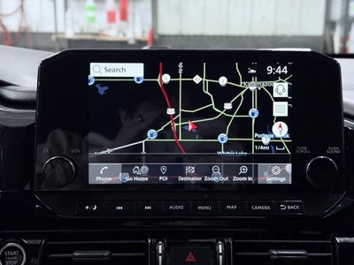 2022 Nissan Pathfinder Platinum 4WD