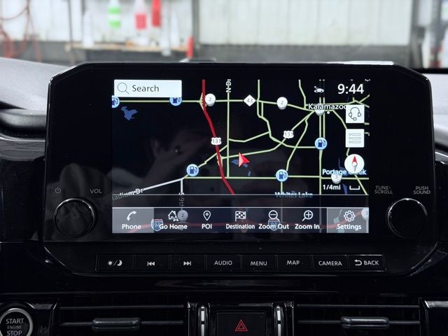 2022 Nissan Pathfinder Platinum 4WD