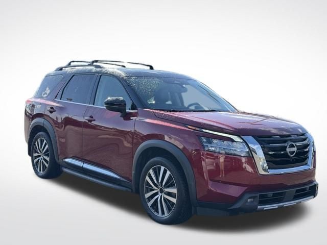 2022 Nissan Pathfinder Platinum 4WD