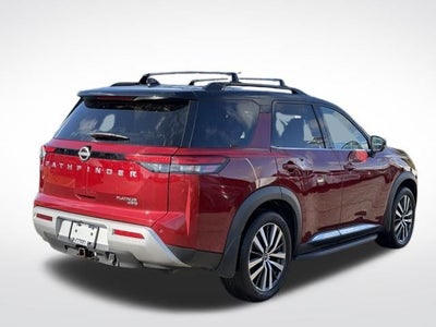 2022 Nissan Pathfinder Platinum 4WD