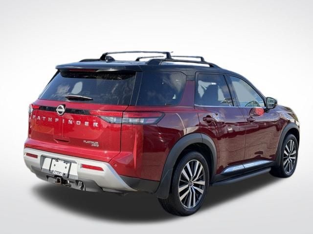 2022 Nissan Pathfinder Platinum 4WD
