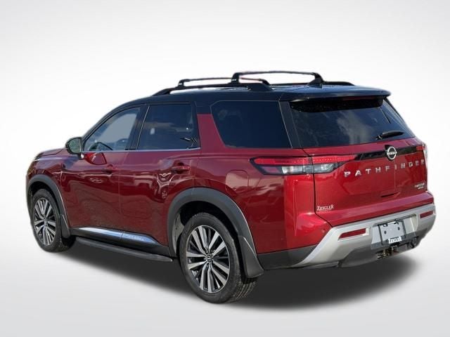 2022 Nissan Pathfinder Platinum 4WD