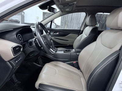 2023 Hyundai Santa Fe Limited