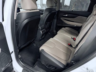 2023 Hyundai Santa Fe Limited