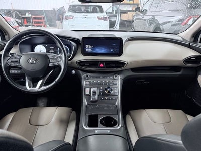 2023 Hyundai Santa Fe Limited
