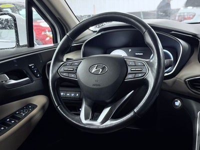 2023 Hyundai Santa Fe Limited