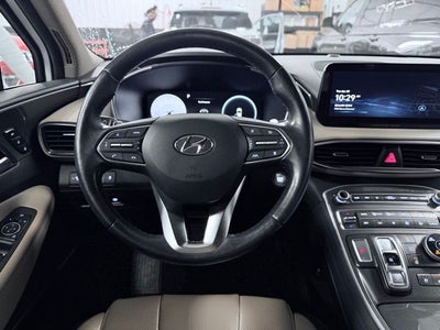 2023 Hyundai Santa Fe Limited