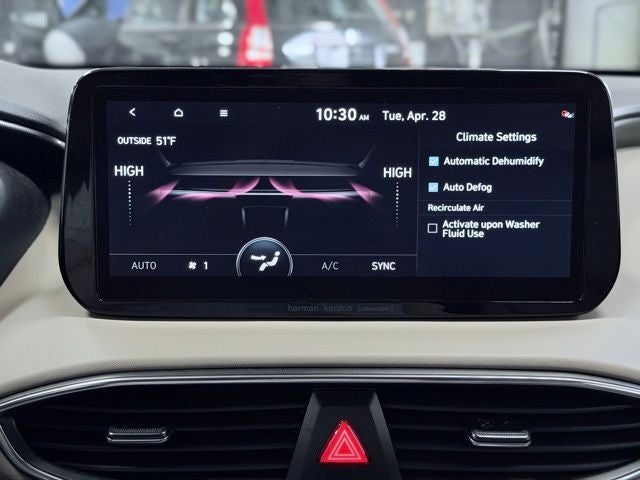 2023 Hyundai Santa Fe Limited