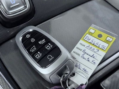 2023 Hyundai Santa Fe Limited