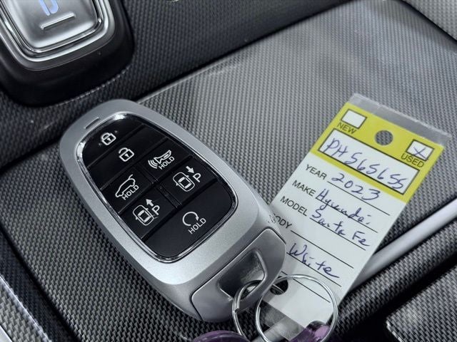 2023 Hyundai Santa Fe Limited