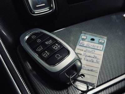 2023 Hyundai Santa Fe Limited