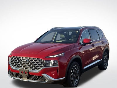 2023 Hyundai Santa Fe Hybrid Limited
