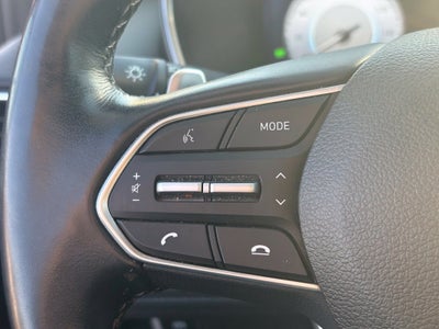 2023 Hyundai Santa Fe Hybrid Limited