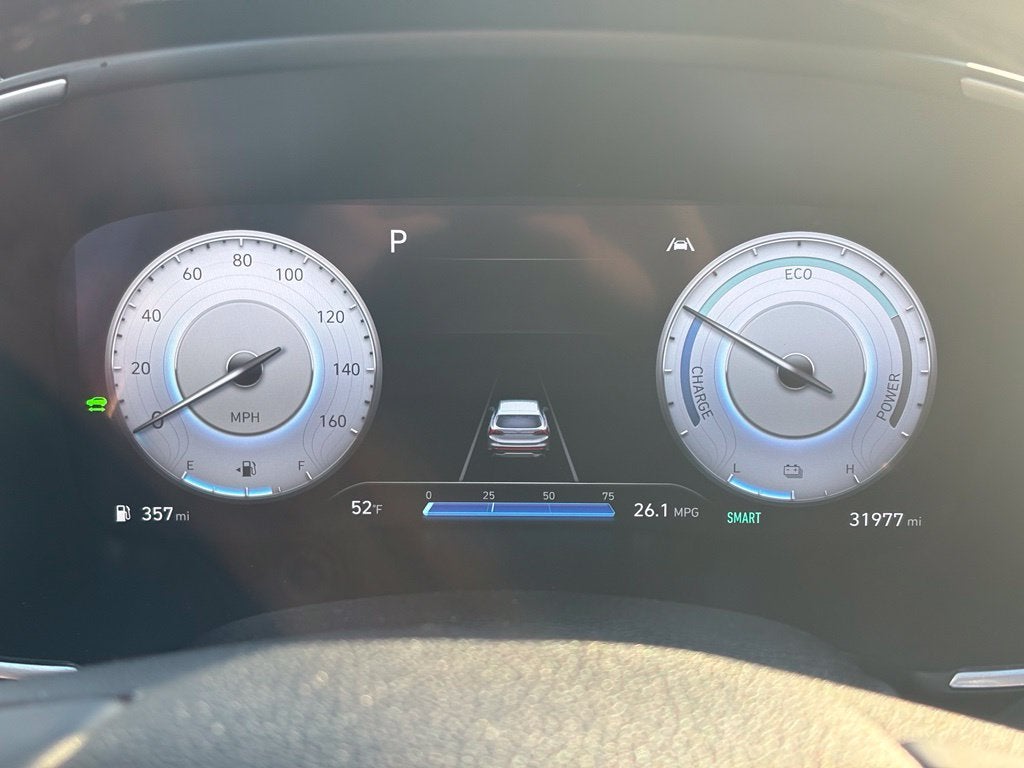 2023 Hyundai Santa Fe Hybrid Limited