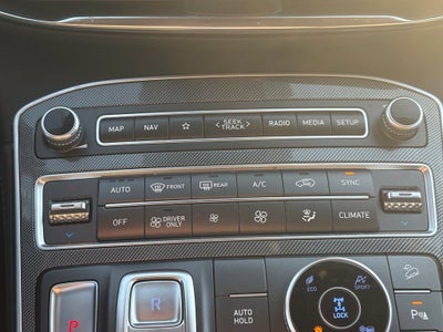 2023 Hyundai Santa Fe Hybrid Limited