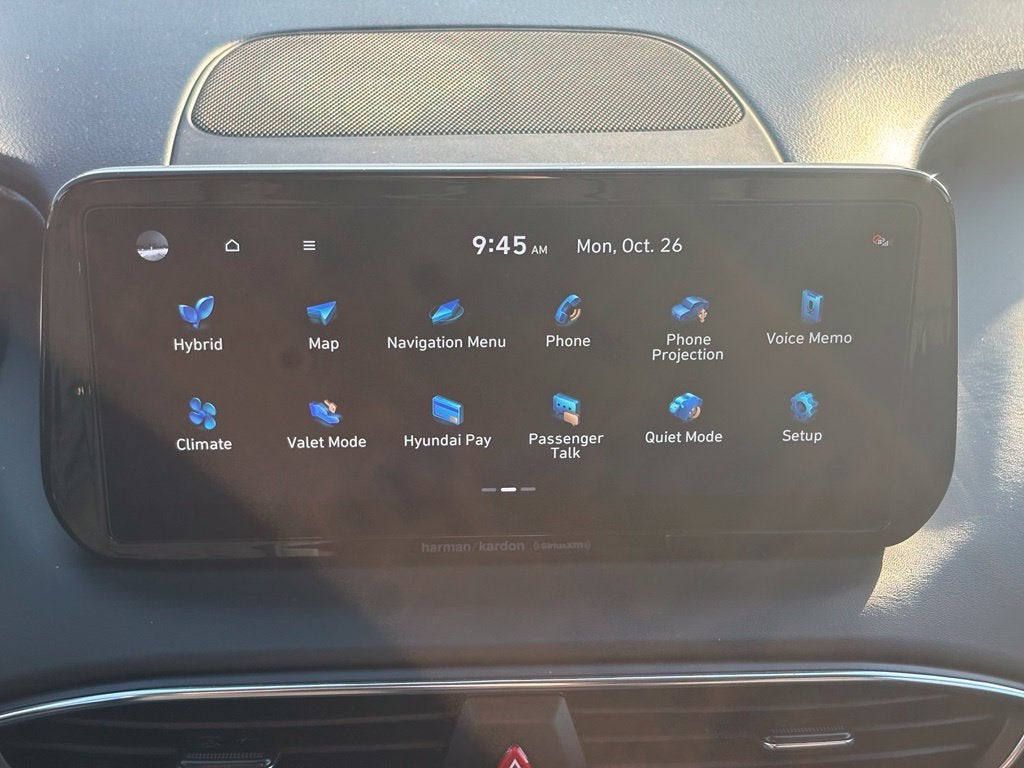 2023 Hyundai Santa Fe Hybrid Limited