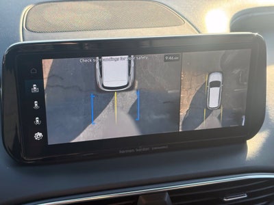 2023 Hyundai Santa Fe Hybrid Limited