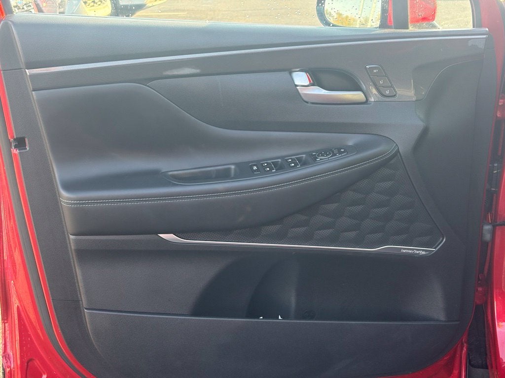 2023 Hyundai Santa Fe Hybrid Limited