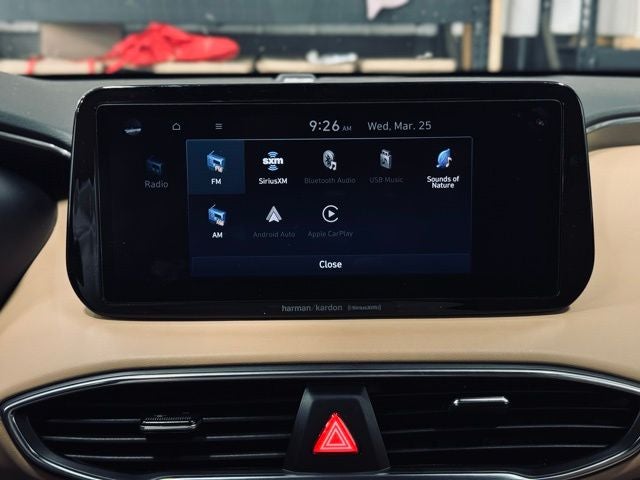 2023 Hyundai Santa Fe Calligraphy