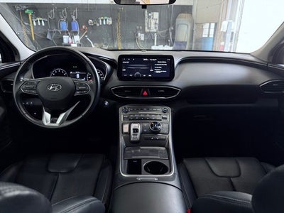 2023 Hyundai Santa Fe XRT