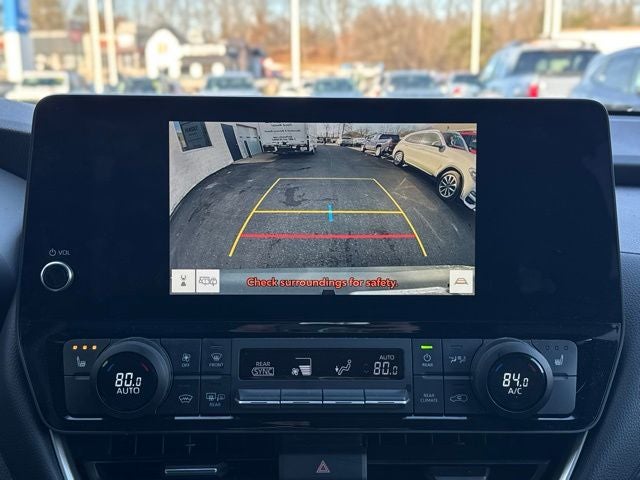 2025 Toyota Grand Highlander Base