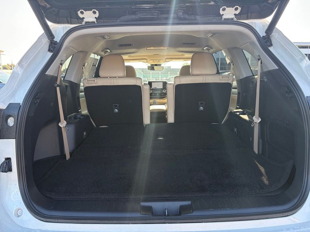 2023 Toyota Highlander Hybrid Hybrid XLE