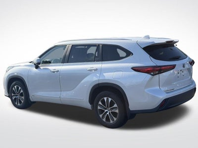 2023 Toyota Highlander Hybrid Hybrid XLE