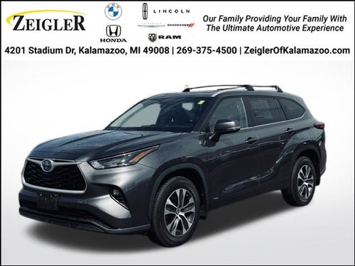 2023 Toyota Highlander Hybrid Hybrid XLE