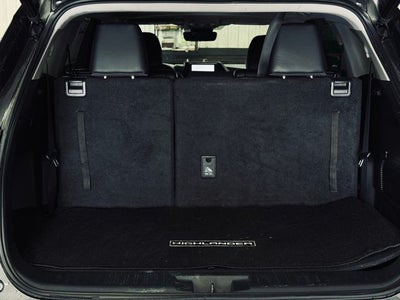 2023 Toyota Highlander Hybrid Hybrid XLE