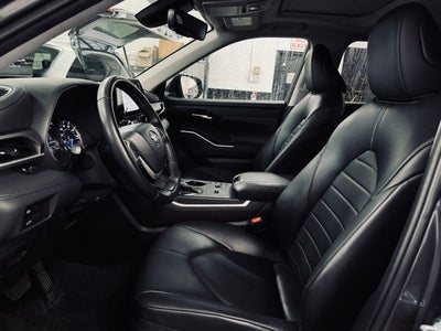 2023 Toyota Highlander Hybrid Hybrid XLE
