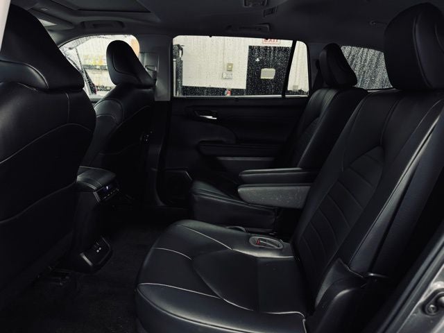 2023 Toyota Highlander Hybrid Hybrid XLE