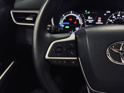 2023 Toyota Highlander Hybrid Hybrid XLE