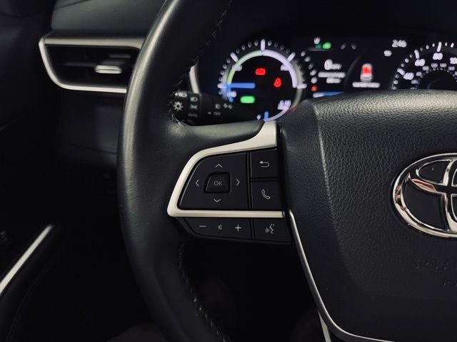 2023 Toyota Highlander Hybrid Hybrid XLE