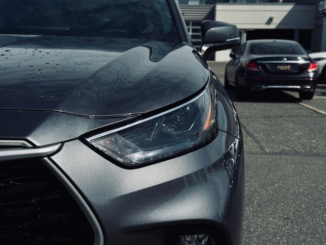 2023 Toyota Highlander Hybrid Hybrid XLE