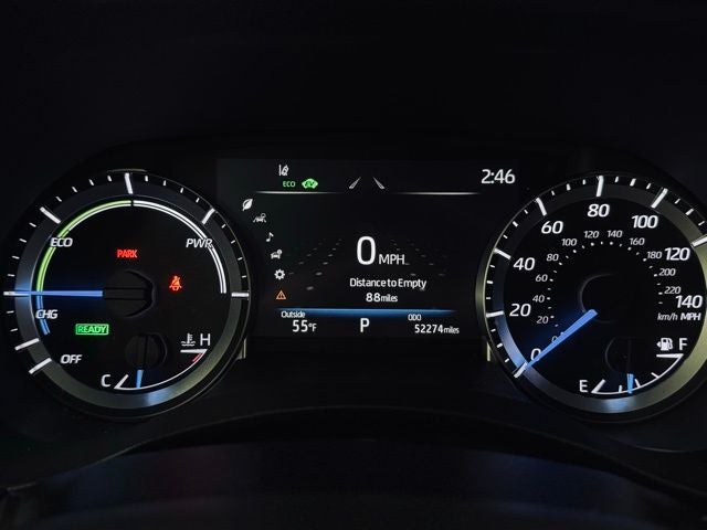 2023 Toyota Highlander Hybrid Hybrid XLE