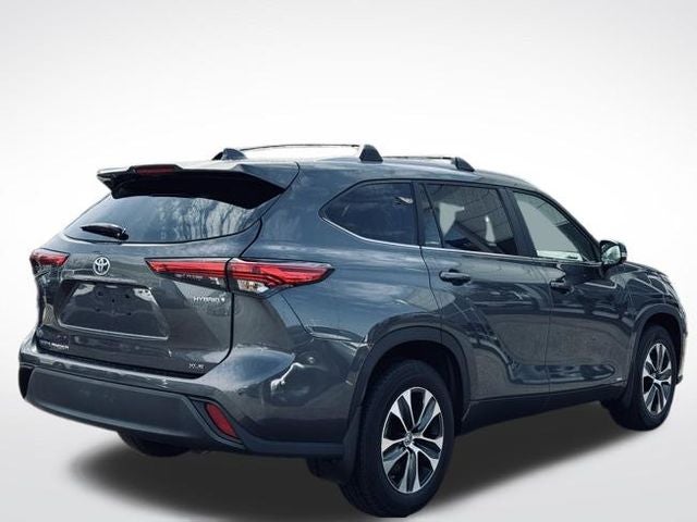 2023 Toyota Highlander Hybrid Hybrid XLE