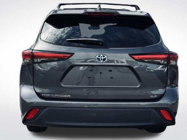 2023 Toyota Highlander Hybrid Hybrid XLE