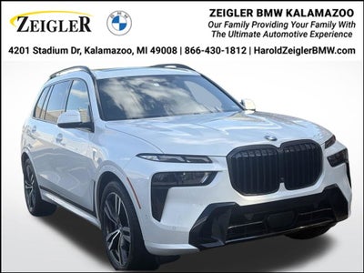 2023 BMW X7 xDrive40i